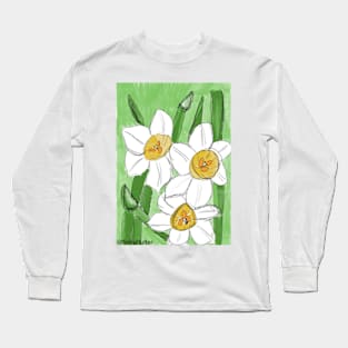 The Narcissist Long Sleeve T-Shirt